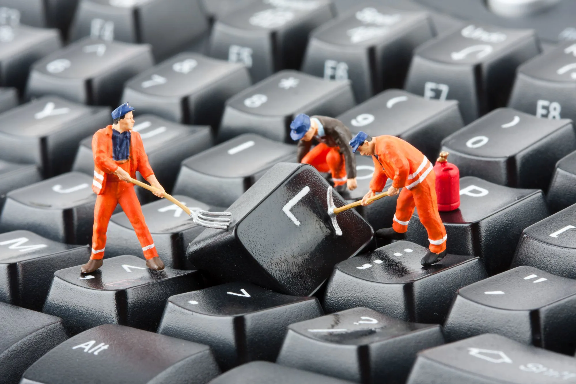 Mantenimiento RGPD: La clave para blindar tu empresa ante sanciones